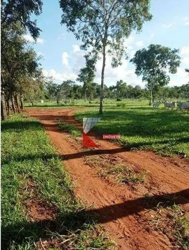 Fazenda com 1 dormitório à venda, 11400000 m² por R$ 50.000.000 - Zona Rural - Bonito/MS