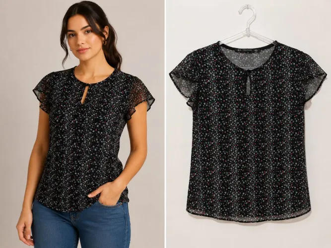 Blusa linda da marca Zara tamanho M