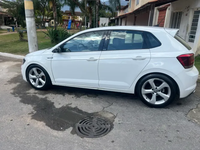 Volkswagen Polo Highline 200 TSI 1.0 Flex 12V Aut. 2018