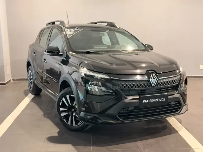 Renault Kardian Evolut. Flex 1.0 TB 12V 5P Aut. 2025