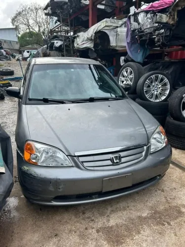 Sucata HONDA CIVIC 2001 A 2006 1.7 115cv Manual