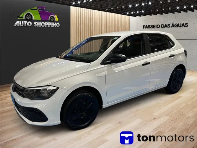 Volkswagen Polo 1.0 MPI Flex 12V 5P 2023
