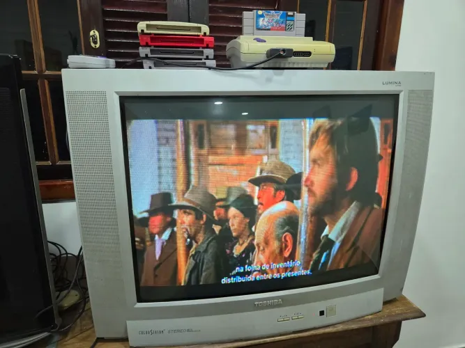 Tv semp toshiba lumina 29"