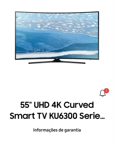 Tv Samsung 6series