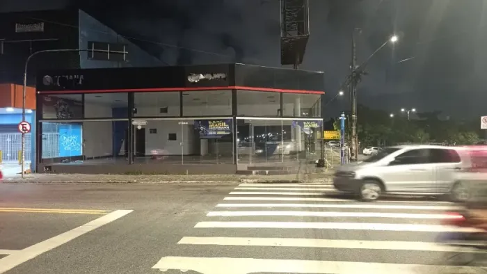 Excelente Ponto Comercial em Mangabeira na Av. Josefa Taveira.