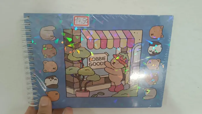 Bobbie Goods novo lacrado