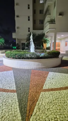 Apartamento 2 quartos mobiliado e decorado no Alto da Glória 2
