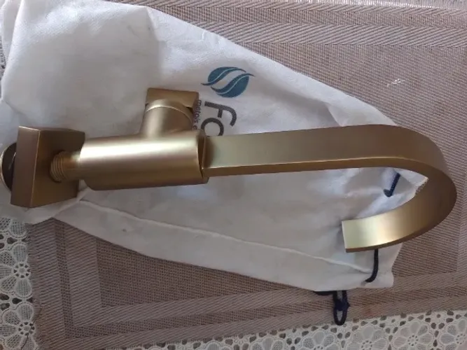 Torneira de mesa para banheiro