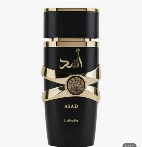 Perfume Assad