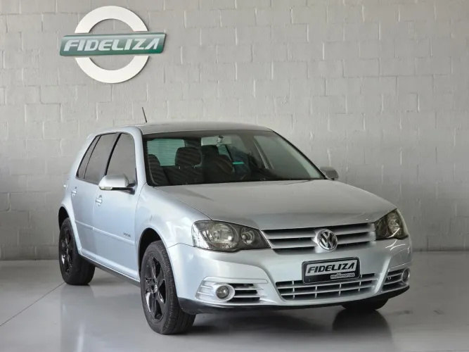Volkswagen Golf Comfortline 1.6 MSI Total Flex Aut. 2009