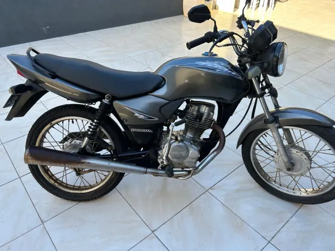 Cg125 titan 2003 motor vareta