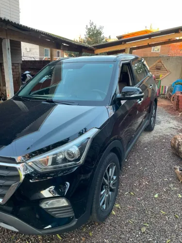 Hyundai Creta Prestige 2.0 16V Flex Aut. 2019