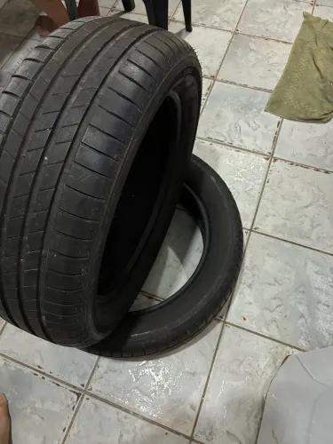 2 Pneus Bridgestone Turanza 205/55 R17 91V