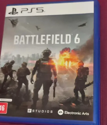 Battlefield 6 ps5 português