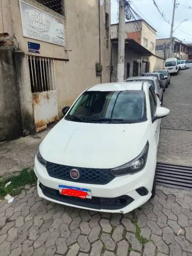 Fiat Argo Drive 1.0 6V Flex 2018