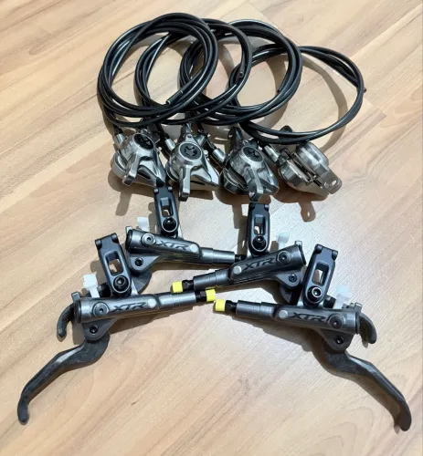 Freios Shimano Xtr M9100(Novos e Originais)