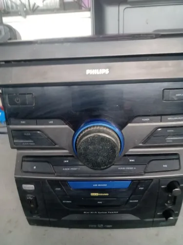 Som Philips para retirar peças