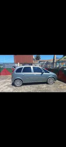 Chevrolet Meriva Maxx 1.8 MPFI 8V Flexpower 2008
