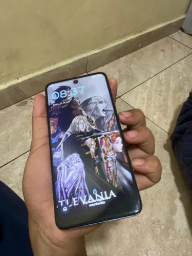 Moto g05 128 gb funcionando perfeitamente sem trinco 360 pra levar