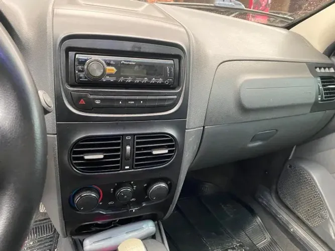 Fiat Siena EL 1.4 MPI Fire Flex 8V 4P 2014
