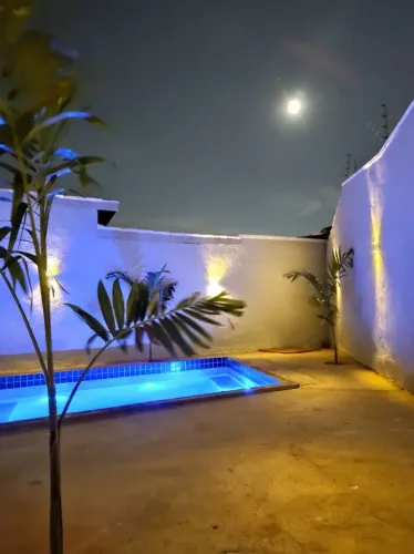 Oportunidade casa térrea alto padrão4plenas 2 S.com closet rica armários lote 525 Piscina