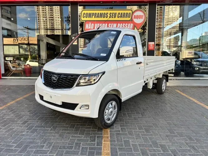 Conheça o Effa V21 Zero KM à pronta entrega