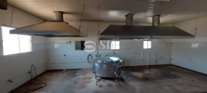 Cozinha Industrial com 280m², Ponto Comercial no Litoral do RN. Usina Eólica.