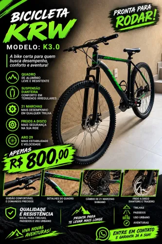Bicicleta