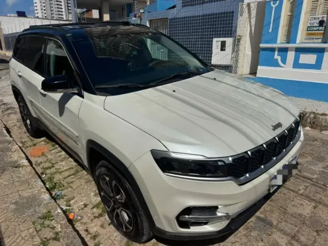 Jeep Commander Limited Td380 2.0 4X4 Die.aut 2023