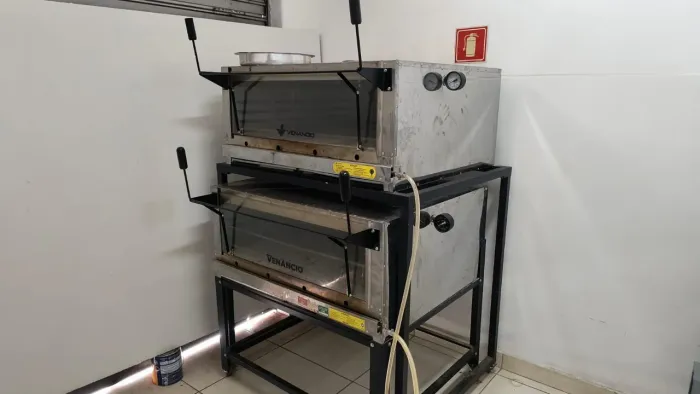 Forno industrial Venâncio 