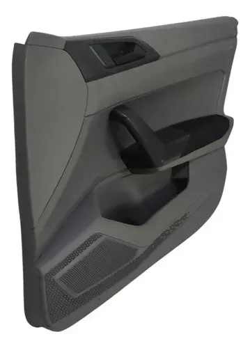 Forro Porta Dianteira Direita Vw Polo 1.6 Msi 2018 A 2021