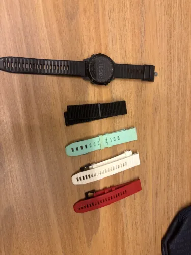 Garmin fênix 6 pro solar
