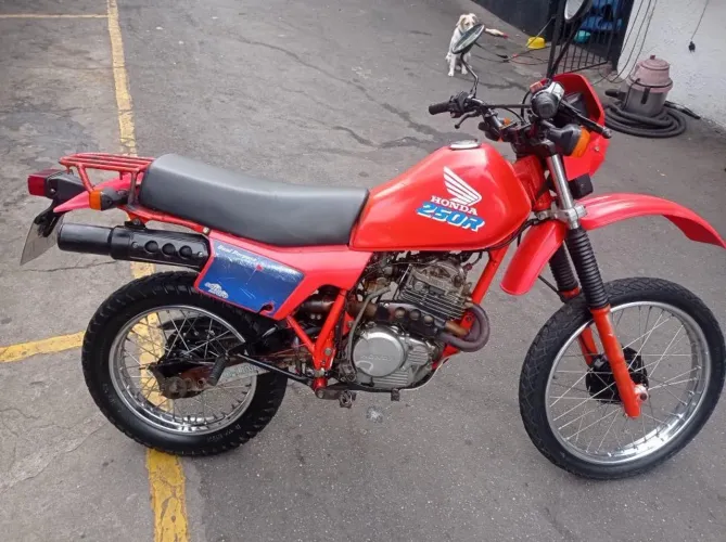 HONDA XLX 250 R 1991