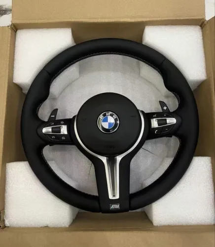 Volante BMW M SPORT com AIRBAG 