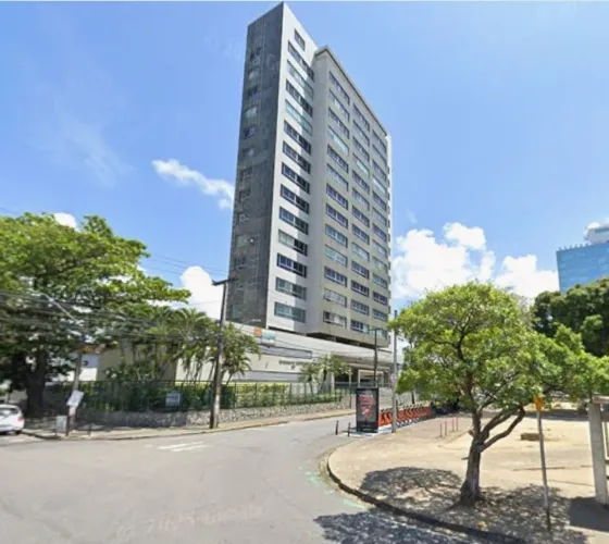 Sala para alugar, 54 m² por R$ 5.200,00/mês - Ilha do Leite - Recife/PE