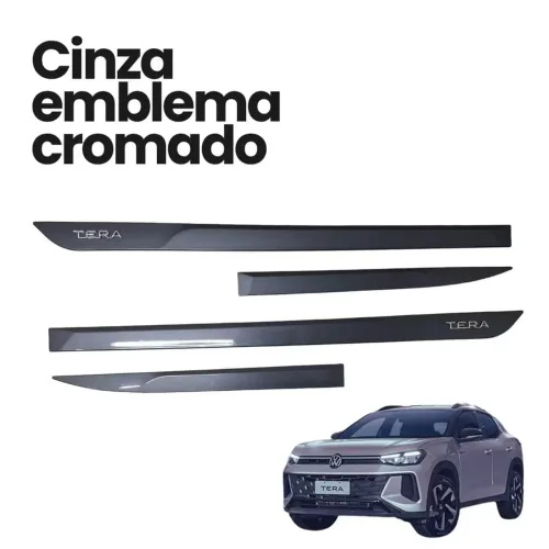 Frisos laterias VW tera