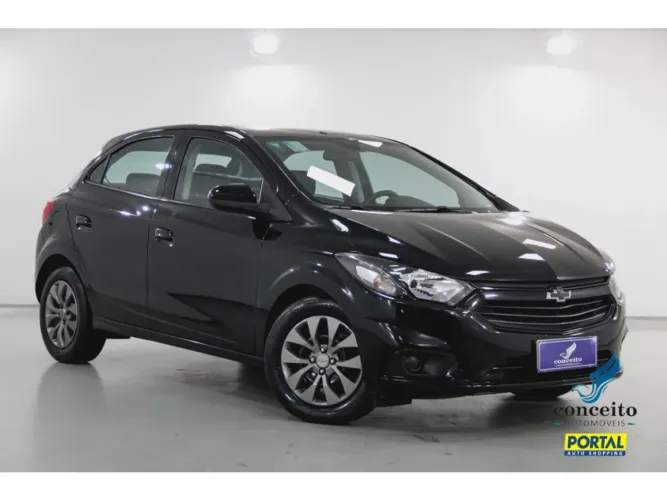 Chevrolet Joy Hatch 1.0 8V Black Edition Flex MEC 2021