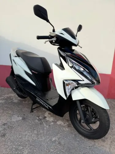 Única dona - Muito Nova! Elite 125 - 2022/2022