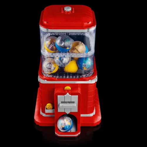 Lego set Vending machine
