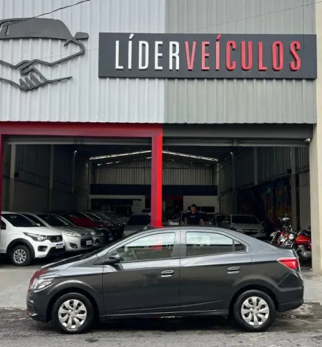 Chevrolet Prisma Sed. Joy/ LS 1.0 8V Flexpower 4P 2019