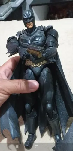 Coleção Batman cavaleiros das trevas ressurge Art kay. 
