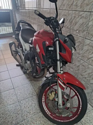 MOTO ZERADINHA