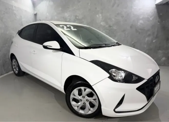 Hyundai HB20 Vision 1.0 Flex 12V MEC 2022