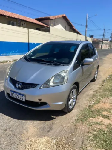 Honda Fit DX 1.4 Flex 16V 5P Mec. 2011