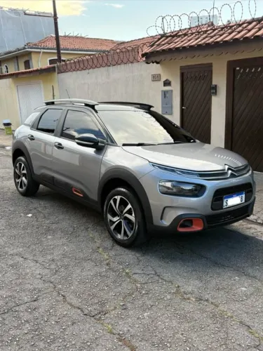 Citroen C4 Cactus Feel Pack 1.6 16V Flex AUT 2024