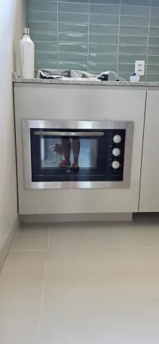 Forno elétrico fisher