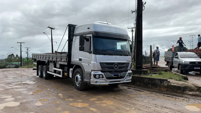 Atego 2426 - 2020