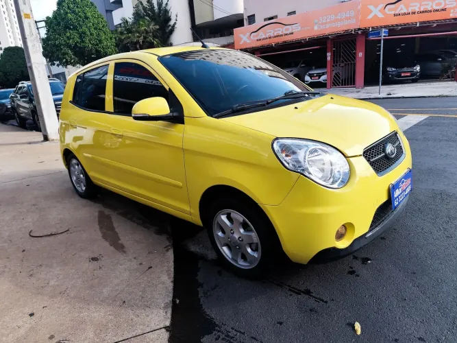 Kia Motors Picanto EX 1.1/1.0/ 1.0 Flex Aut. 2011