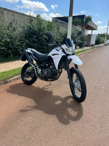 YAMAHA XT 660R