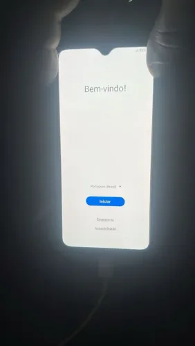 Samsung A20 todo original sem detalhes!